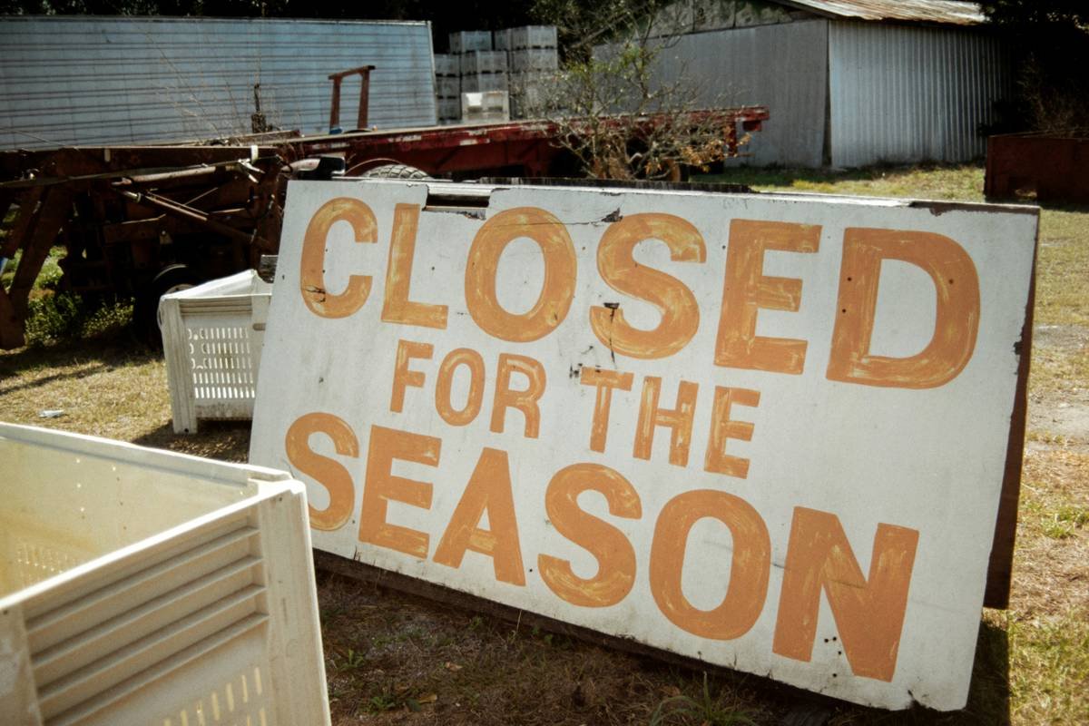 Business Signage Seasonal Custom Sign That Captures Attention Year-Round