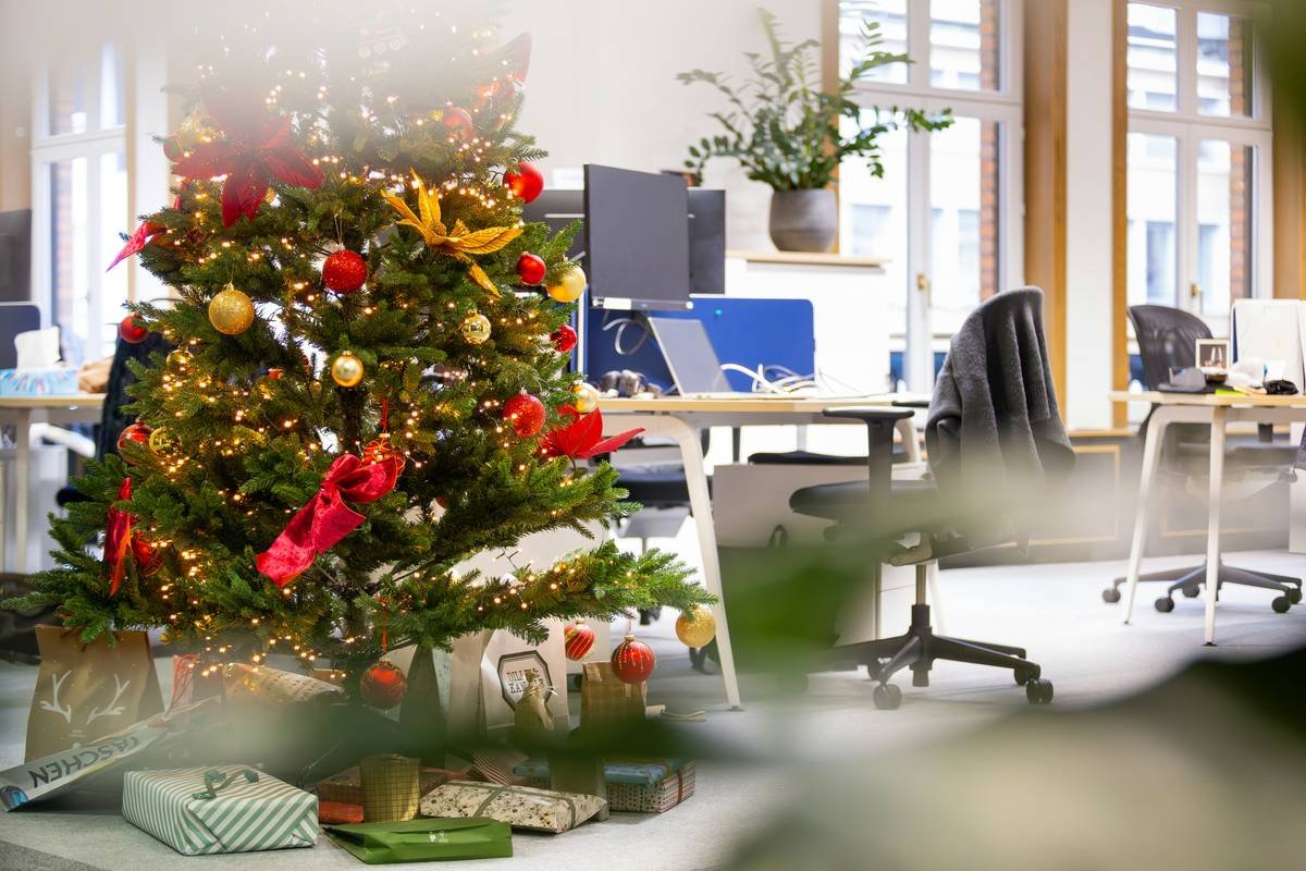 Business Signage Seasonal Office Jim Sign: Refresh Your Workspace Without the Fuss