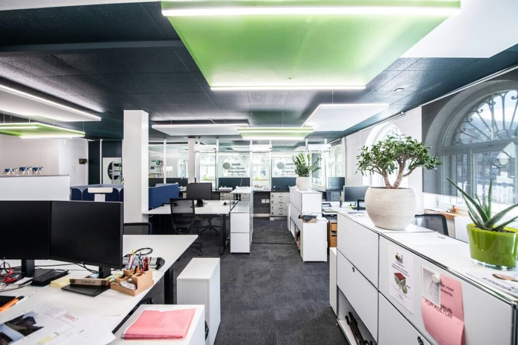 Commercial Lighting Seasonal Office Is an Overlooked Growth Lever